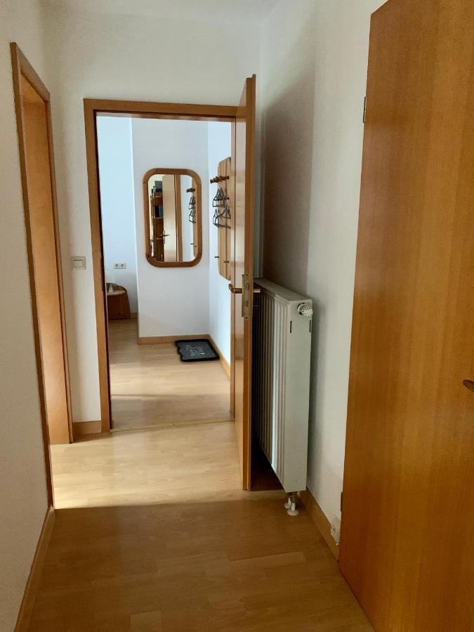 Ostrach Einladendes Appartement Im Gruenen Fuer 2 Personen מראה חיצוני תמונה
