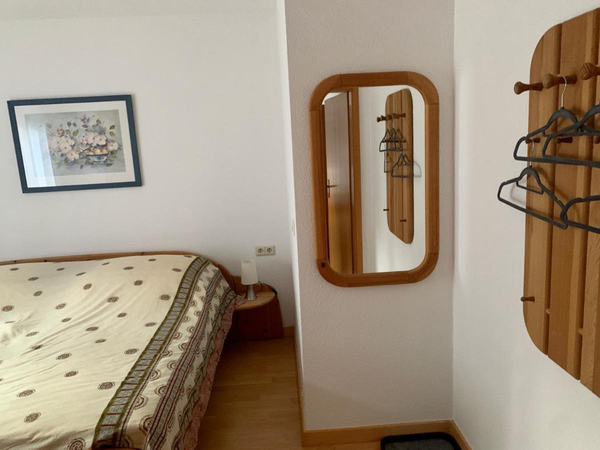 Ostrach Einladendes Appartement Im Gruenen Fuer 2 Personen מראה חיצוני תמונה