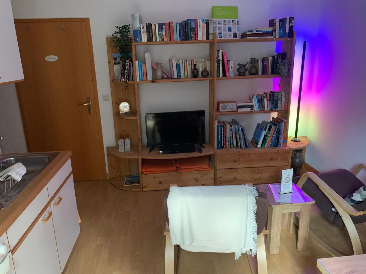 Ostrach Einladendes Appartement Im Gruenen Fuer 2 Personen מראה חיצוני תמונה